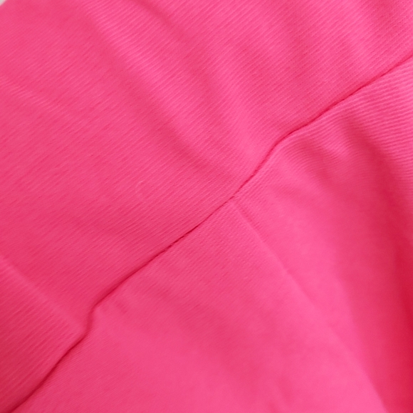 4/$25 H&M skater dress , salmon dark pink XS - Picture 6 of 8